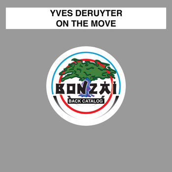 Yves Deruyter - On The Move