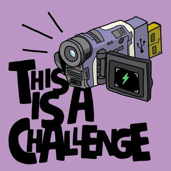 Various Artists - This Is A Challenge