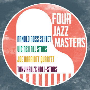 Various Artists - Four Jazz Masters