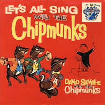 David Seville - Lets All Sing with the Chipmunks