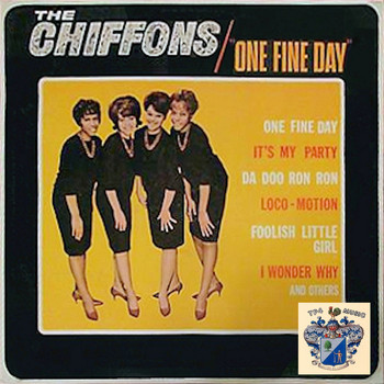 THE CHIFFONS - One Fine Day