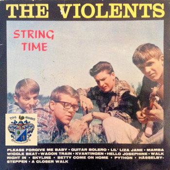 The Violents - String Time