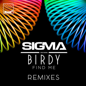Sigma - Find Me (Remixes)