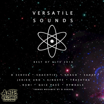Various Artists - Versatile Sounds