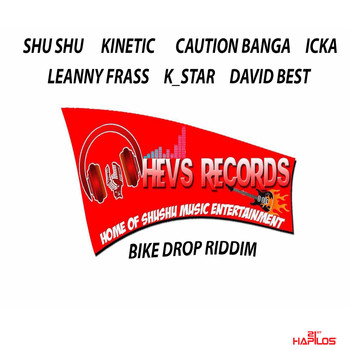 Various Artists - Bike Drop Riddim