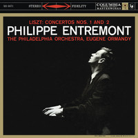 Philippe Entremont - Liszt: Piano Concertos Nos. 1 & 2