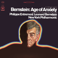Philippe Entremont - Bernstein: The Age of Anxiety, Symphony No. 2 for Piano and Orchestra