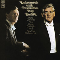 Philippe Entremont - Entremont and Bernstein Play Bartók