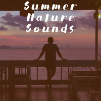 Relaxing Rain Sounds, Rain Sounds Sleep and Nature Sounds for Sleep and Relaxation - Summer Nature Sounds