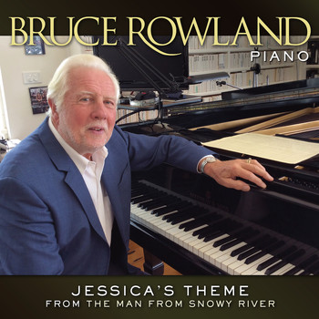 Bruce Rowland - Jessica's Theme (From "The Man From Snowy River")