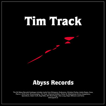 Tim Track - Panic Voice