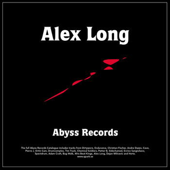 Alex Long - Zeronitron