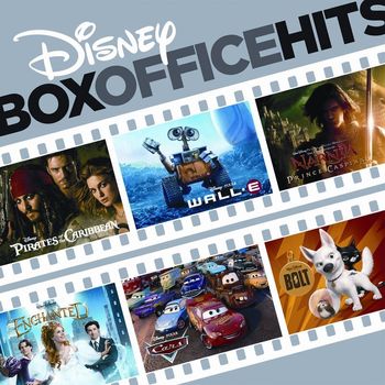 Various Artists - Disney Box Office Hits