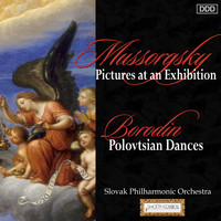 Slovak Philharmonic Orchestra and Daniel Nazareth - Mussorgsky: Pictures at an Exhibition - Borodin: Polovtsian Dances