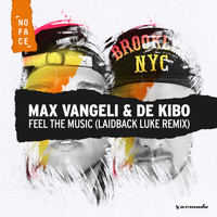 Max Vangeli & De KiBo - Feel The Music