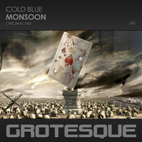 Cold Blue - Monsoon
