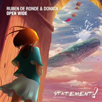 Ruben de Ronde & Donata - Open Wide