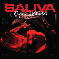 Saliva - Cinco Diablo (Exclusive Edition)
