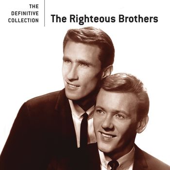 The Righteous Brothers - The Definitive Collection