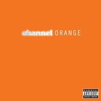 Frank Ocean - channel ORANGE (Explicit)