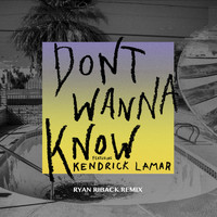 Maroon 5 - Don't Wanna Know (Ryan Riback Remix)