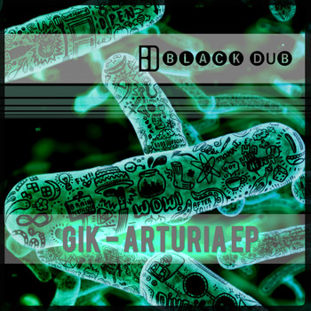 Gik - Arturia EP