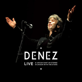 Denez Prigent - A unvan gant ar stered (Live)