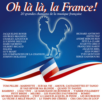 Various Artists - Oh là là, la France!