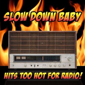 Various Artists - Slow Down Baby: Hits Too Hot For Radio!
