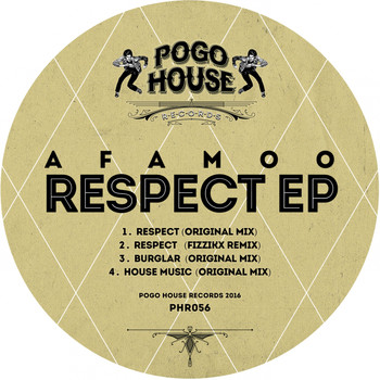 AFAMoo - Respect EP