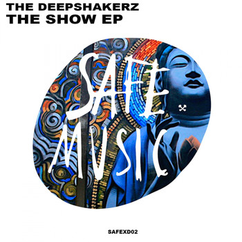 The Deepshakerz - The Show EP
