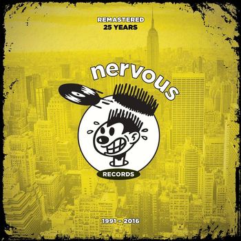 Various Artists - Nervous Records 25 Years: Remastered