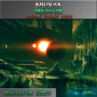 Krovax - Invasion