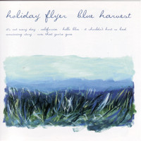 Holiday Flyer - Blue Harvest