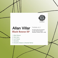 Allan Villar - Black Rescue EP