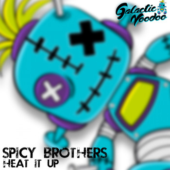 Spicy Brothers - Heat It Up