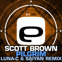 Scott Brown - Pilgrim (Luna-C & Saiyan Remix)