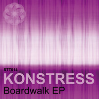 Konstress - Boardwalk EP
