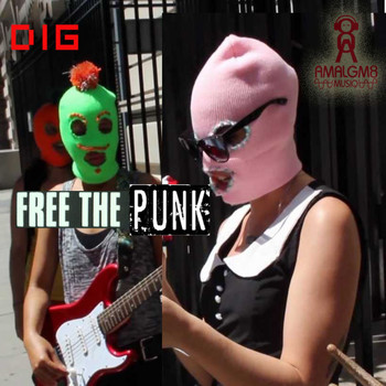 dig - Free The Punk Ep