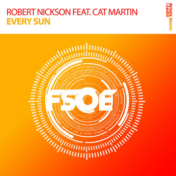 Robert Nickson feat. Cat Martin - Every Sun