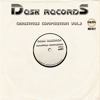 Various Artists - Desk Records Christmas Compilation, Vol. 3