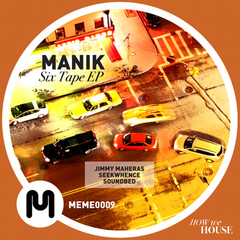 Manik - Six Track EP