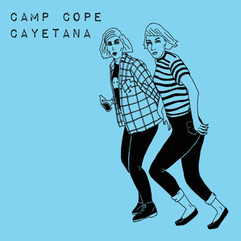 Camp Cope & Cayetana - Split