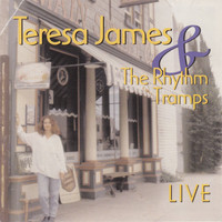Teresa James & The Rhythm Tramps - Live