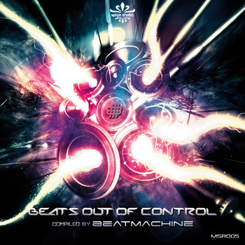 Various Artists - Beats Out Of Control Compiled by Beat Machine