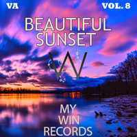 2D Project - Beautiful Sunset,  Vol. 8