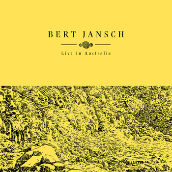 Bert Jansch - Downunder
