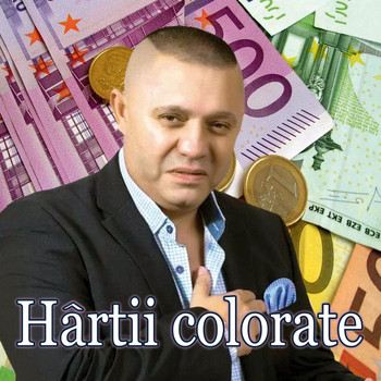 Nicolae Guta - Hartii Colorate