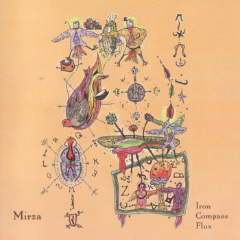 Mirza - Iron Compass Flux