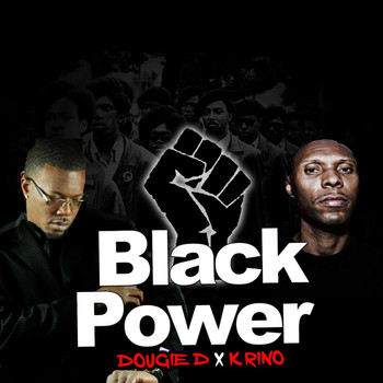 K-Rino - Black Power (feat. K-Rino)